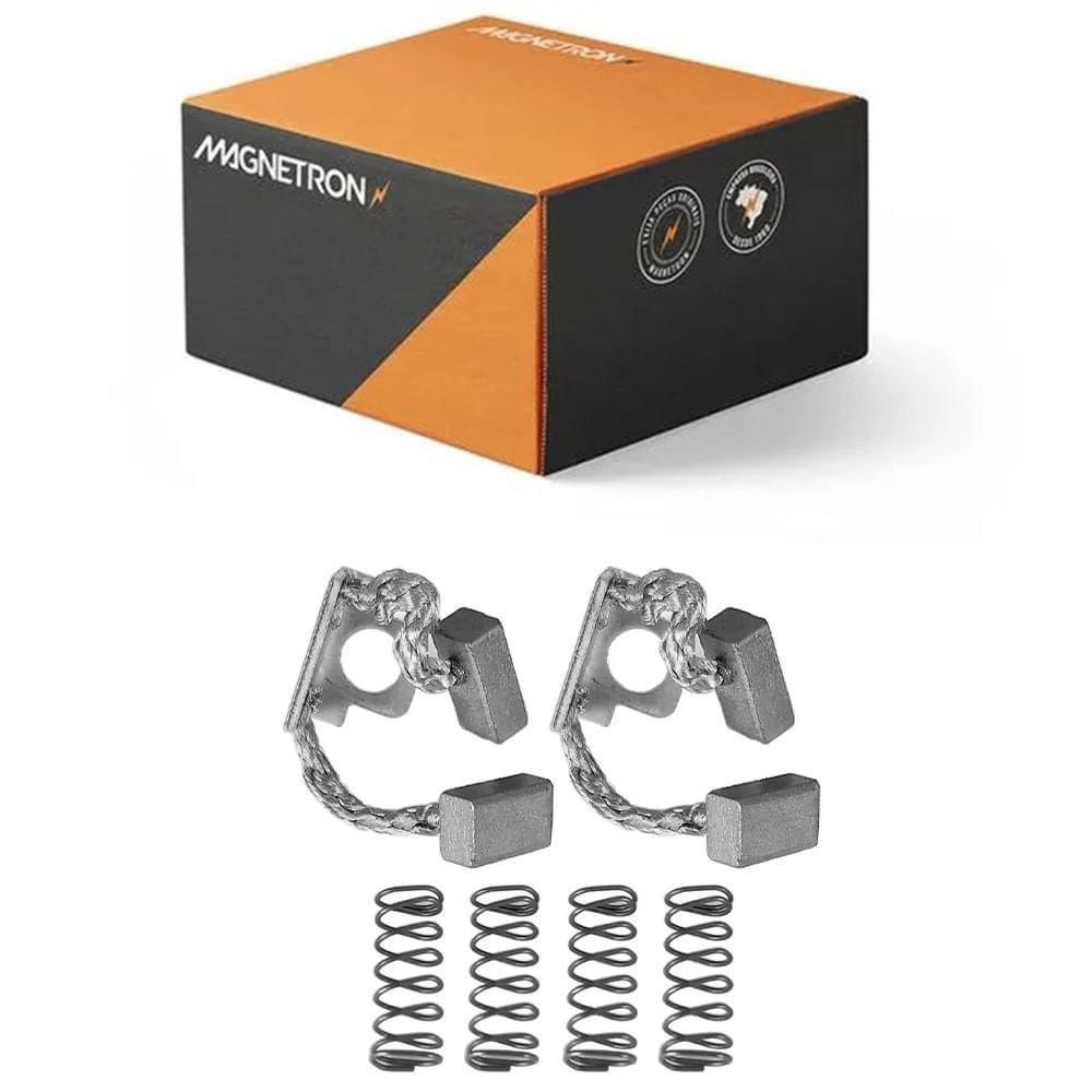 Reparo Porta Escova Motor Partida XRE CB 300 2009 a 2024