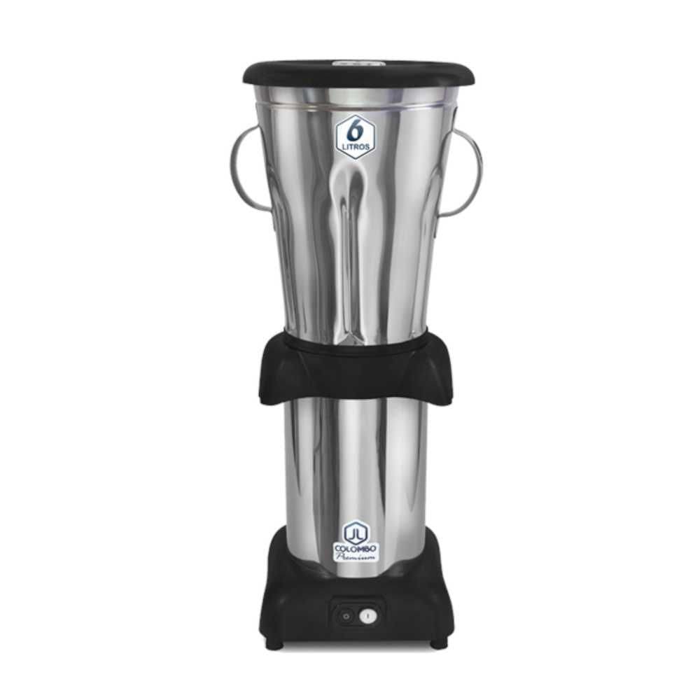 Liquidificador Baixa Rotação 6 Litros Bivolt - JL Colombo