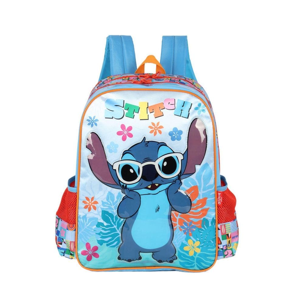 Mochila De Costas Stitch