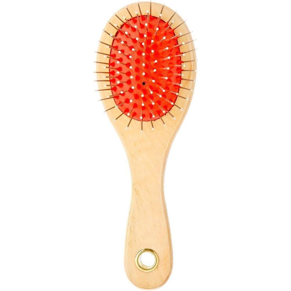 Escova Dupla Pet Desembaraçadora Cães Gatos Rasqueadeira