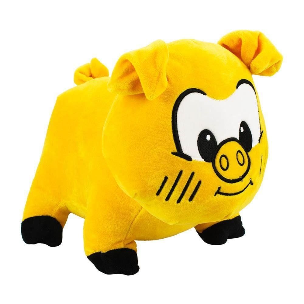 Porco Chovinista Levantado 20Cm - Turma Da Mônica