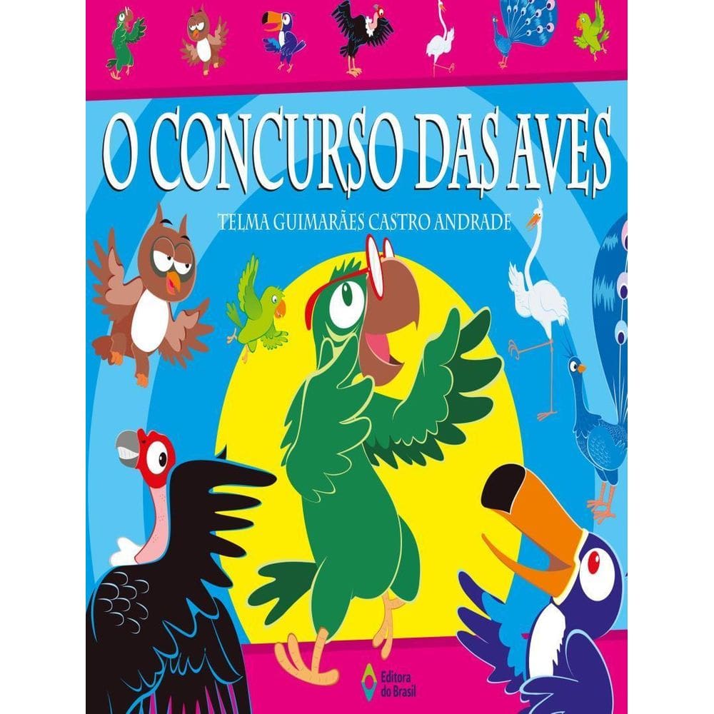 O Concurso Das Aves 2 Ed