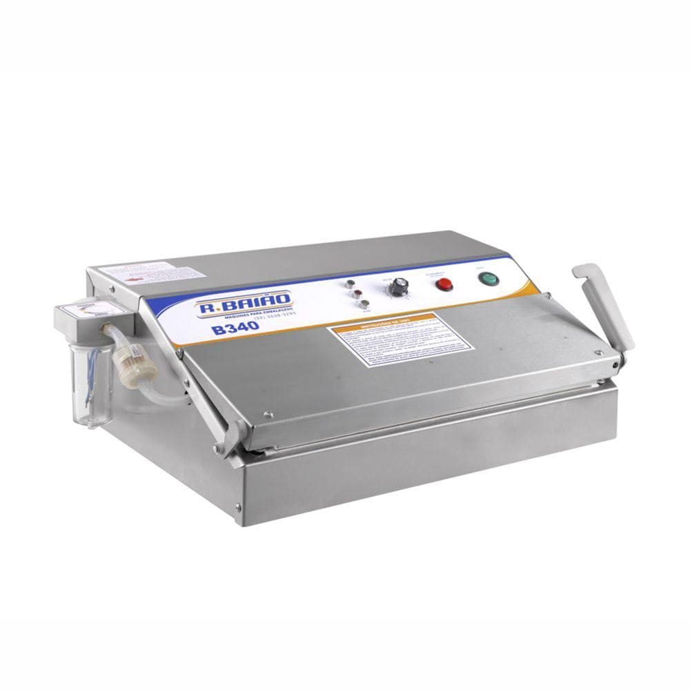 Seladora a Vácuo R. Baião de Bico de Sucção 220V B340