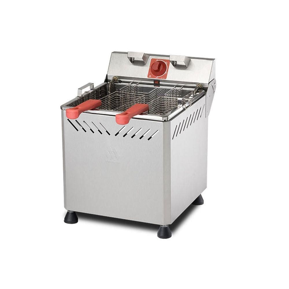 Fritadeira Água e Óleo 25 Litros Elétrica Marchesoni FT.2.251/252