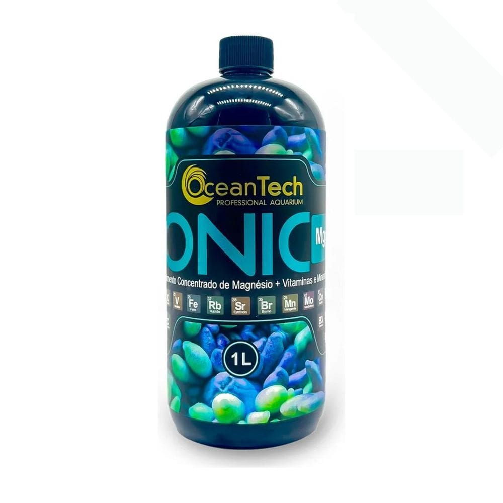 Ionic Magnésio 1L - Ocean Tech