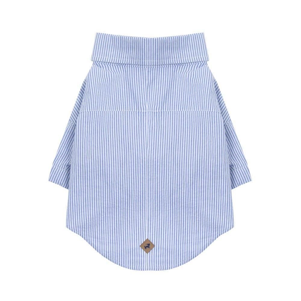 Camisa Turchi Pet - Azul - Gg