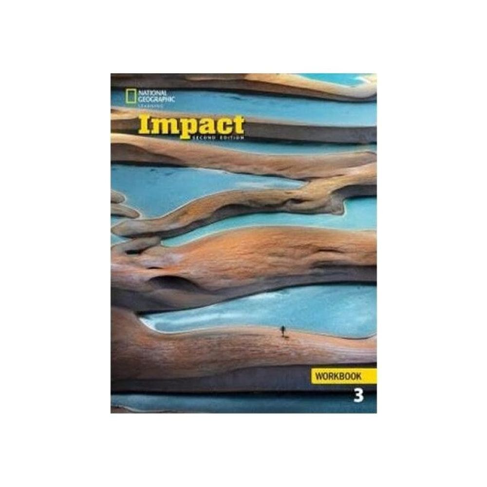 Impact 3 - Workbook - American English - Second Edition