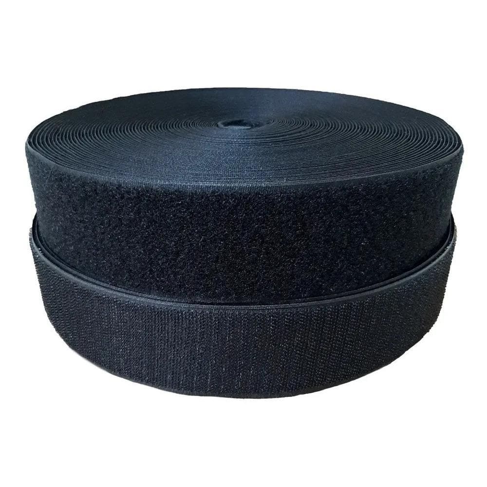 2X Nca Artesanatos Fecho De Contato 50Mm Para Costura 10 Met