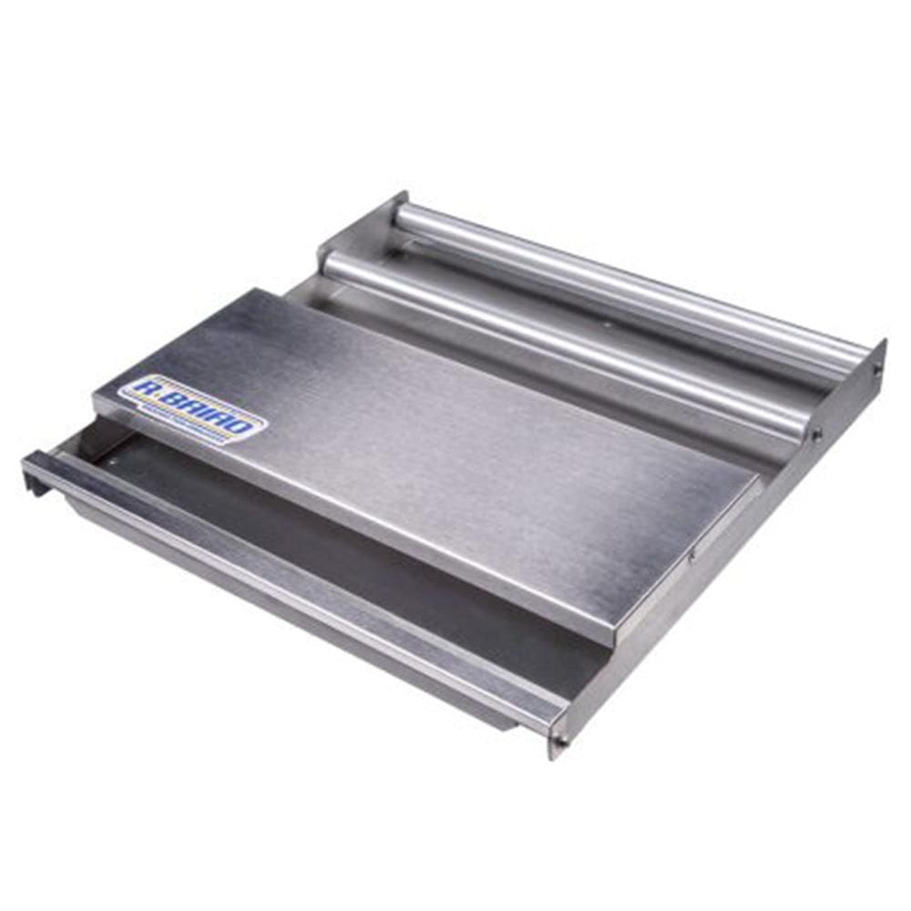 Embaladora de Filme Manual R. Baião 40cm Inox Embalafil Econômica