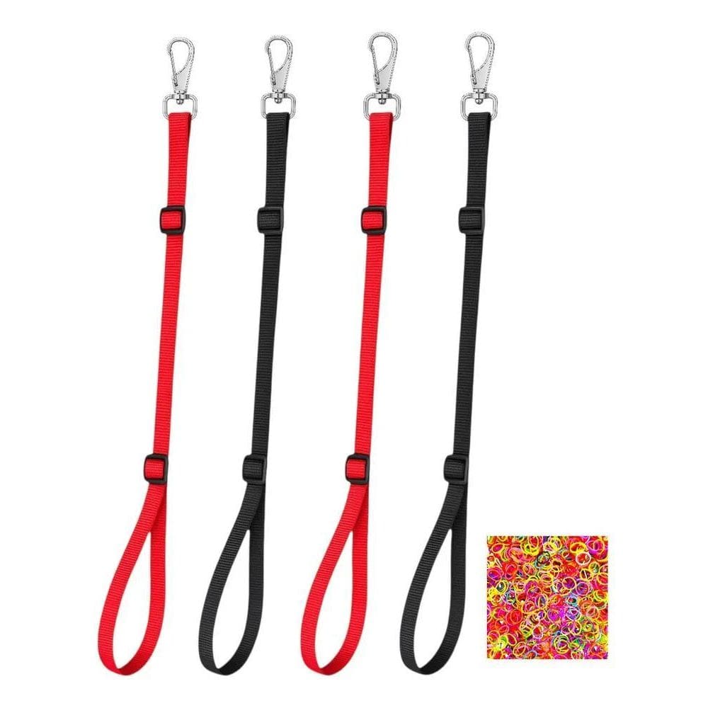 2X Guia De Contenção Banho E Tosa Para Mesa E Banheira Kit 0