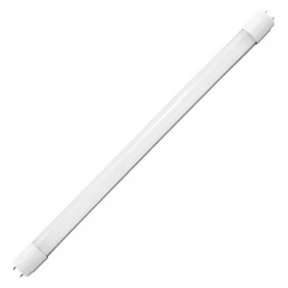 Lâmpada Uva Led Actínica T8 8W 4P G13 34,5Cm