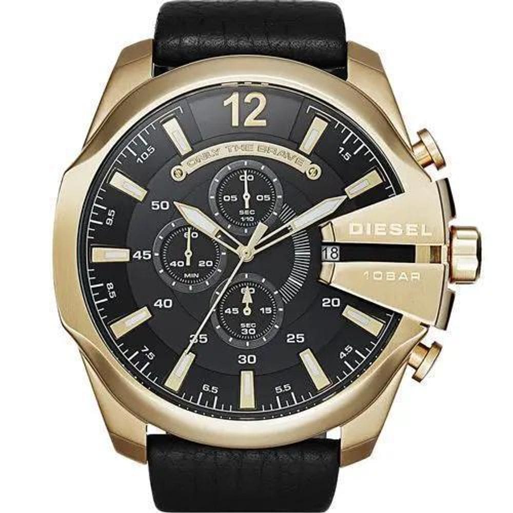 Relógio Masculino Diesel Dz4344 Lindo