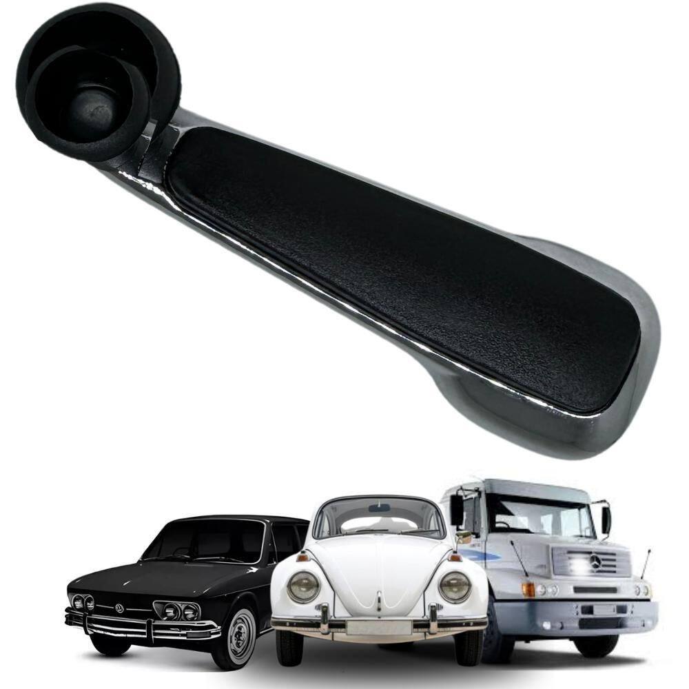 Manivela Reguladora Vidro Croma Fusca Tl Variant Caminhão Mb