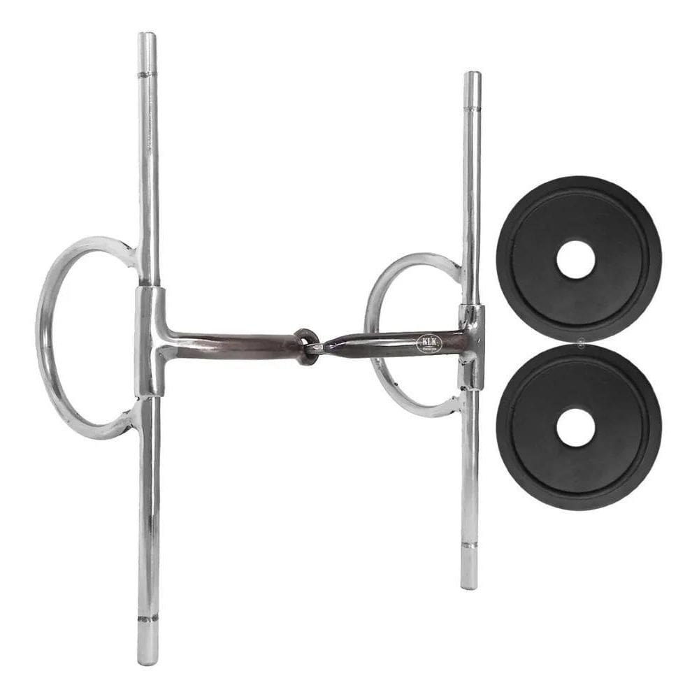 2X Bridão Caneta Agulha Inox Mais Protetor