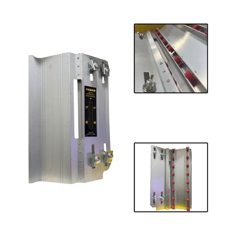 Guia De Corte 45 Graus Com Suporte Para Serra