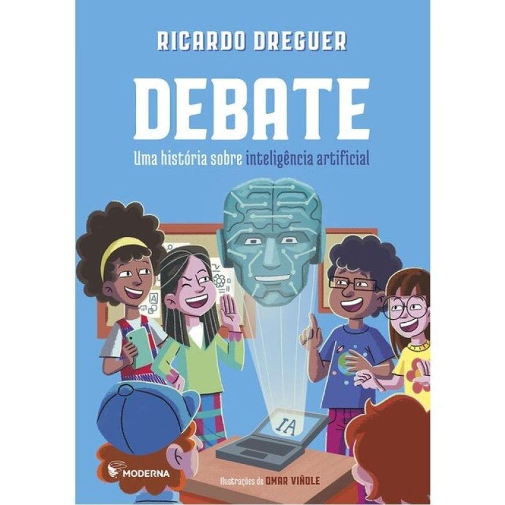Debate - Uma História Sobre Inteligência Artificial