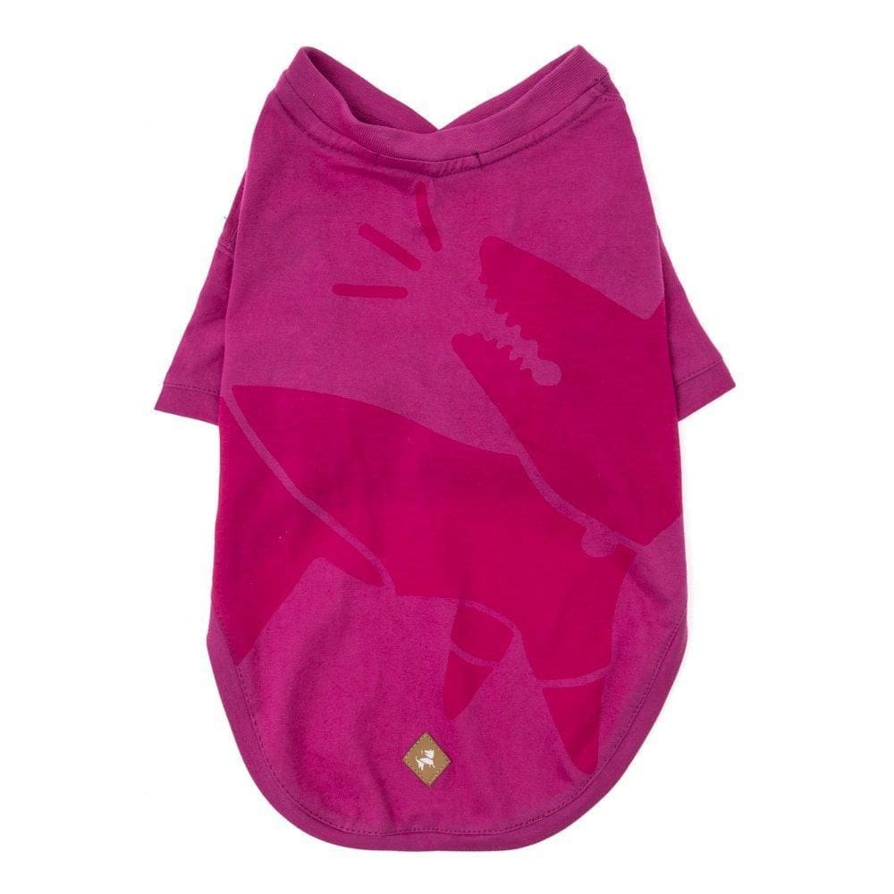 T-Shirt Gola V Basic Pet - Fucsia - P