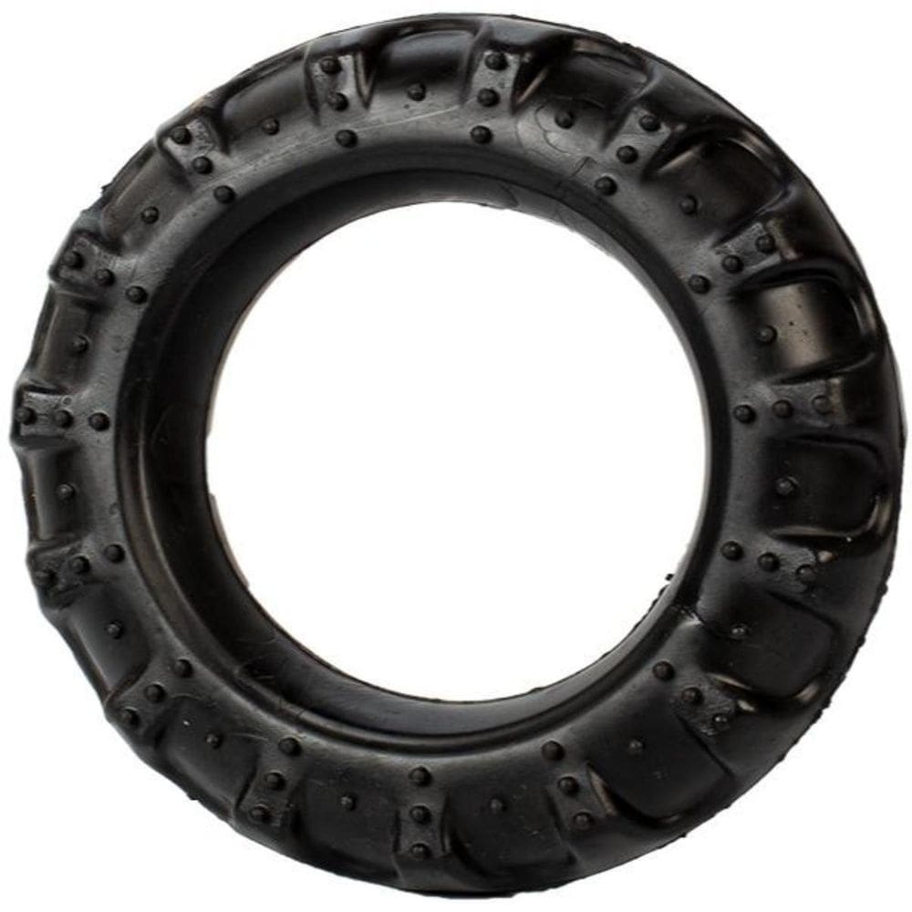 Mordedor Pneu Off Road Dog Brinquedo Para Cães