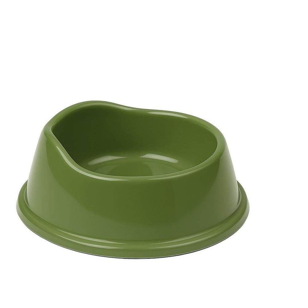 Tigela Pet 550Ml Para Gato E Cachorro - Diversas Cores