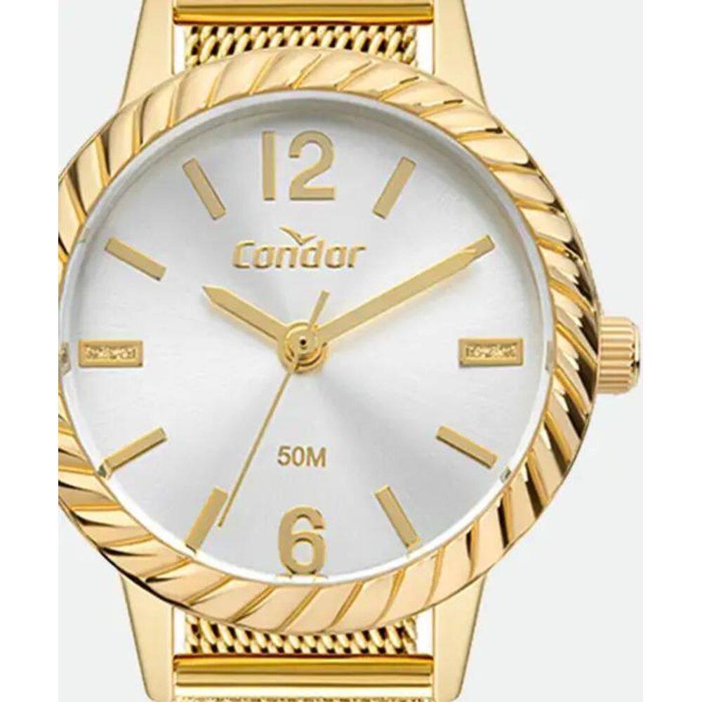 Kit Condor Feminino Mini Dourado - Co2035Npd/K4K