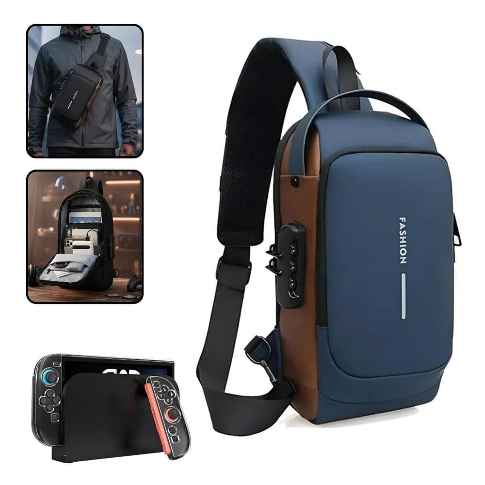 Bag Para Transporte Diversos Bolso Para Nintendo Switch Oled