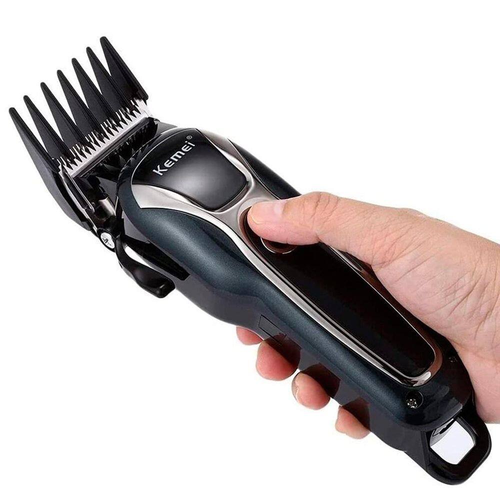 Kemei Pet Sem Fio Com Corte Fino E Silencioso