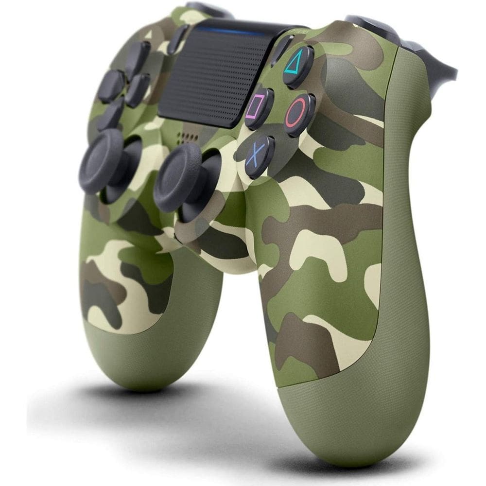 Joystick Camuflado Recarregável Bluetooth Para Pc E Celular