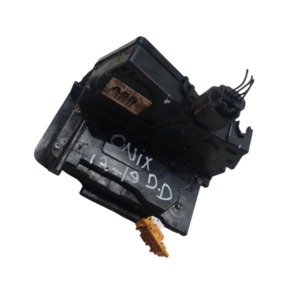 Fechadura Elétrica Dianteira Direita Prisma Onix 2013 A 2019