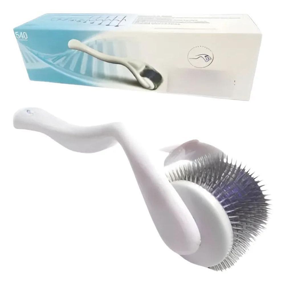 2X Smart Dermaroller 540 Agulhas