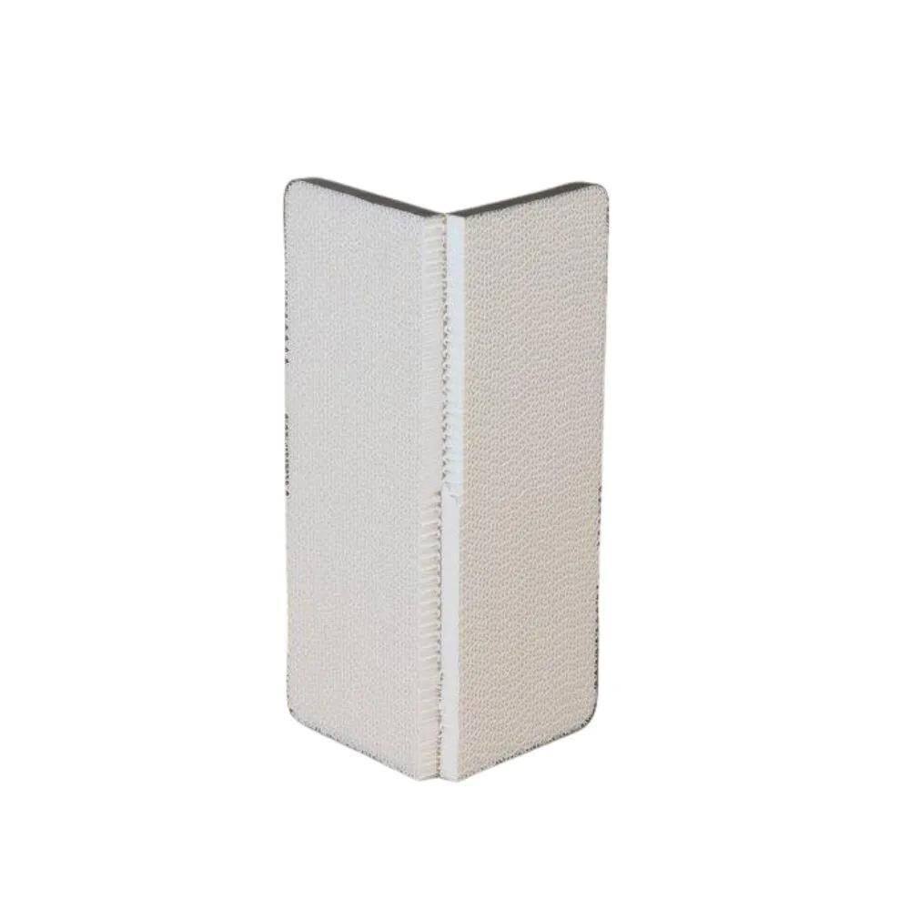 Arranhador Canto Corner Papelão Branco Jambo 2