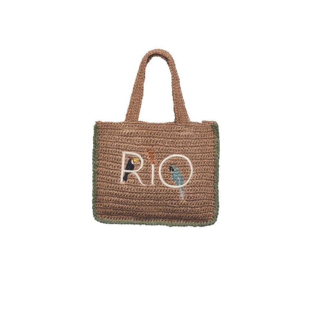Totebag Coisa Nossa P Artesanal - Farm