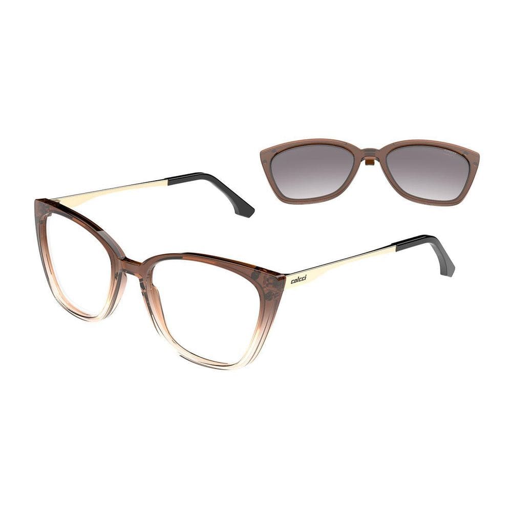 Armação De Óculos Colcci Bandy 4 Y C6272F0852