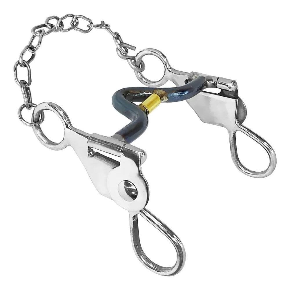 2X Freio Tabatinga Agua Choca  Leve Bocal Ferro