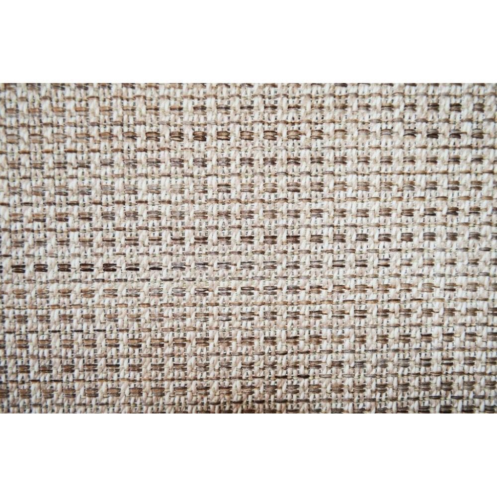 Mini Capacho Artesanal Look Flor Da Paixao-A 042X060 Cm