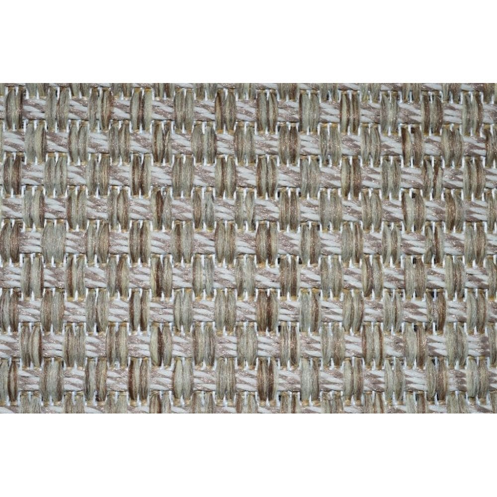 Mini Capacho Artesanal Look Flor De Liz A 042X060 Cm