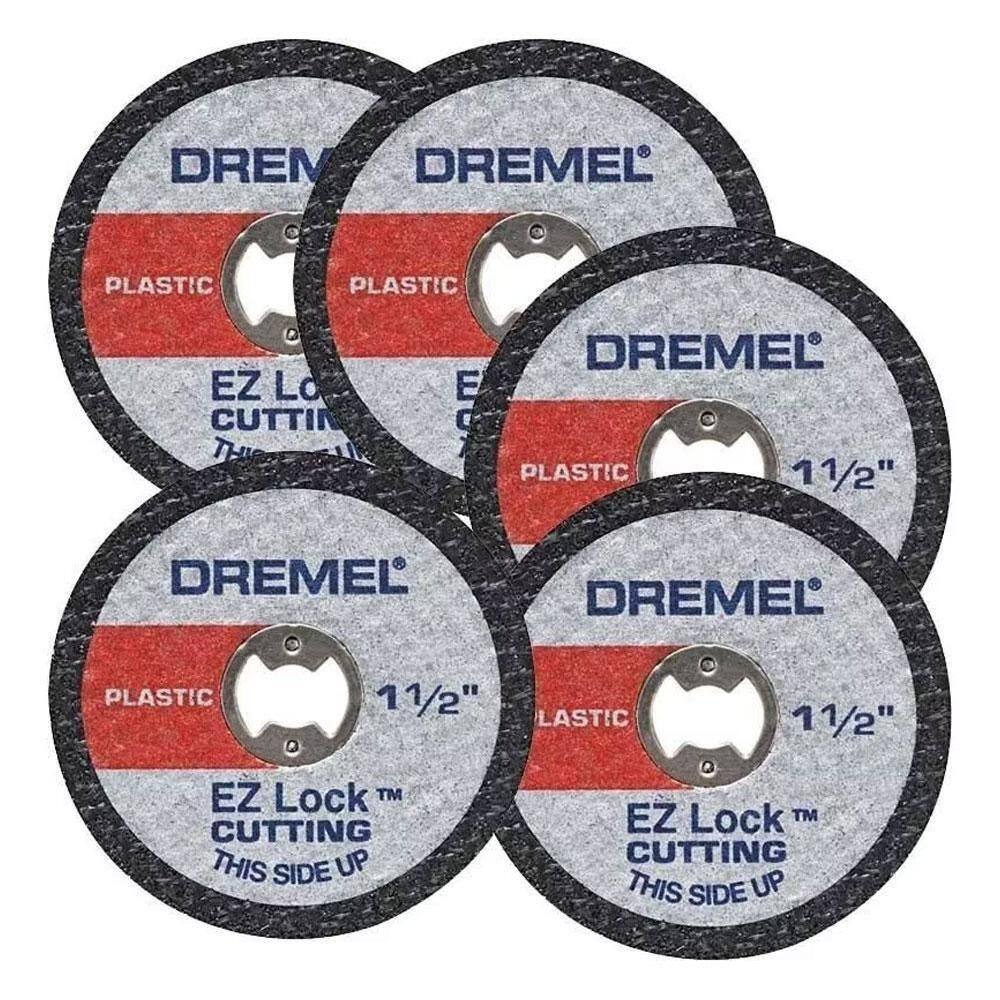 Dremel Ez476-Disco De Corte P/Plastico 1.1/2