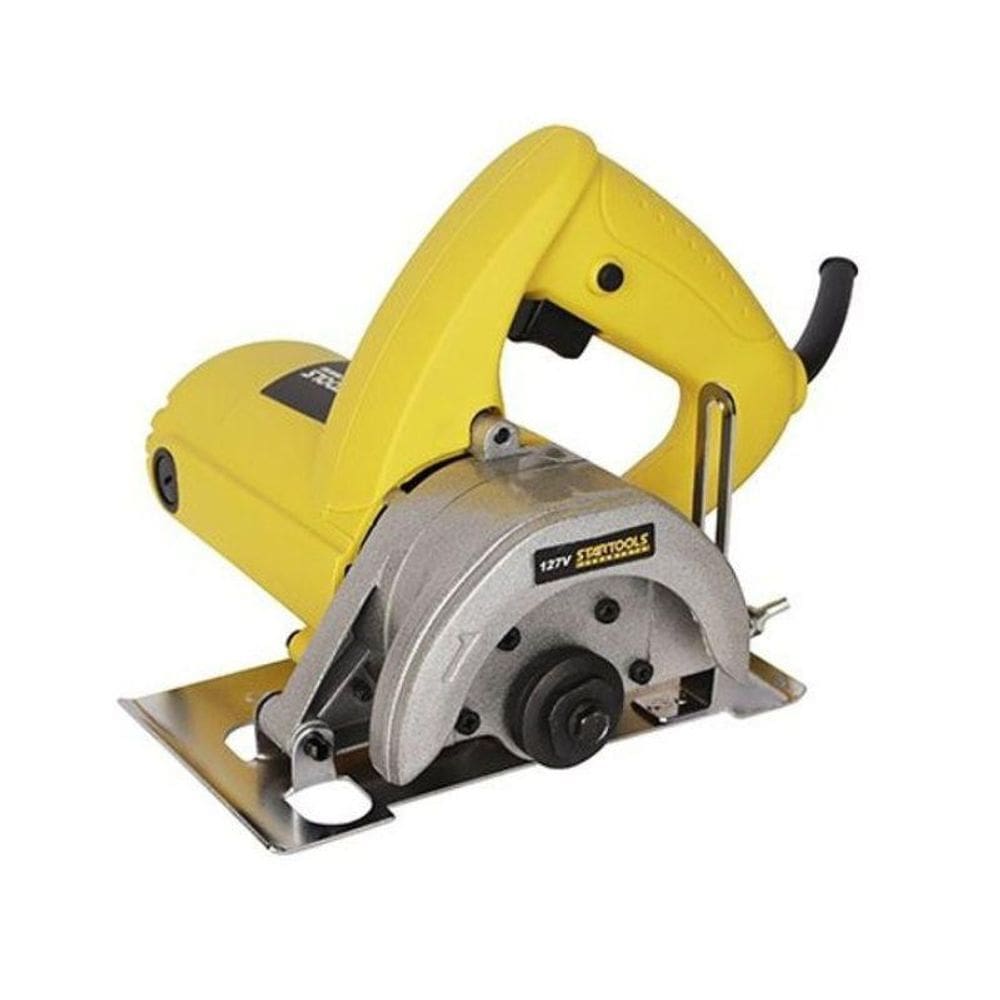 Serra Circular 127V Disco De Corte De 11.000 Rpm 1100W