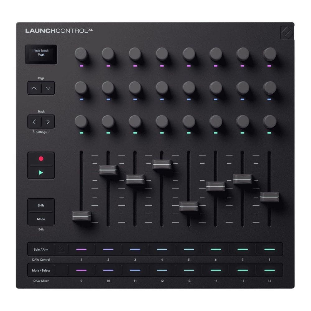 Controlador Novation Launch Control Xl 3