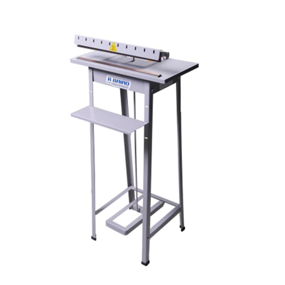 Seladora Industrial R.Baião 40cm Epóxi Standard Plus com Pedal Barra Quente Bivolt
