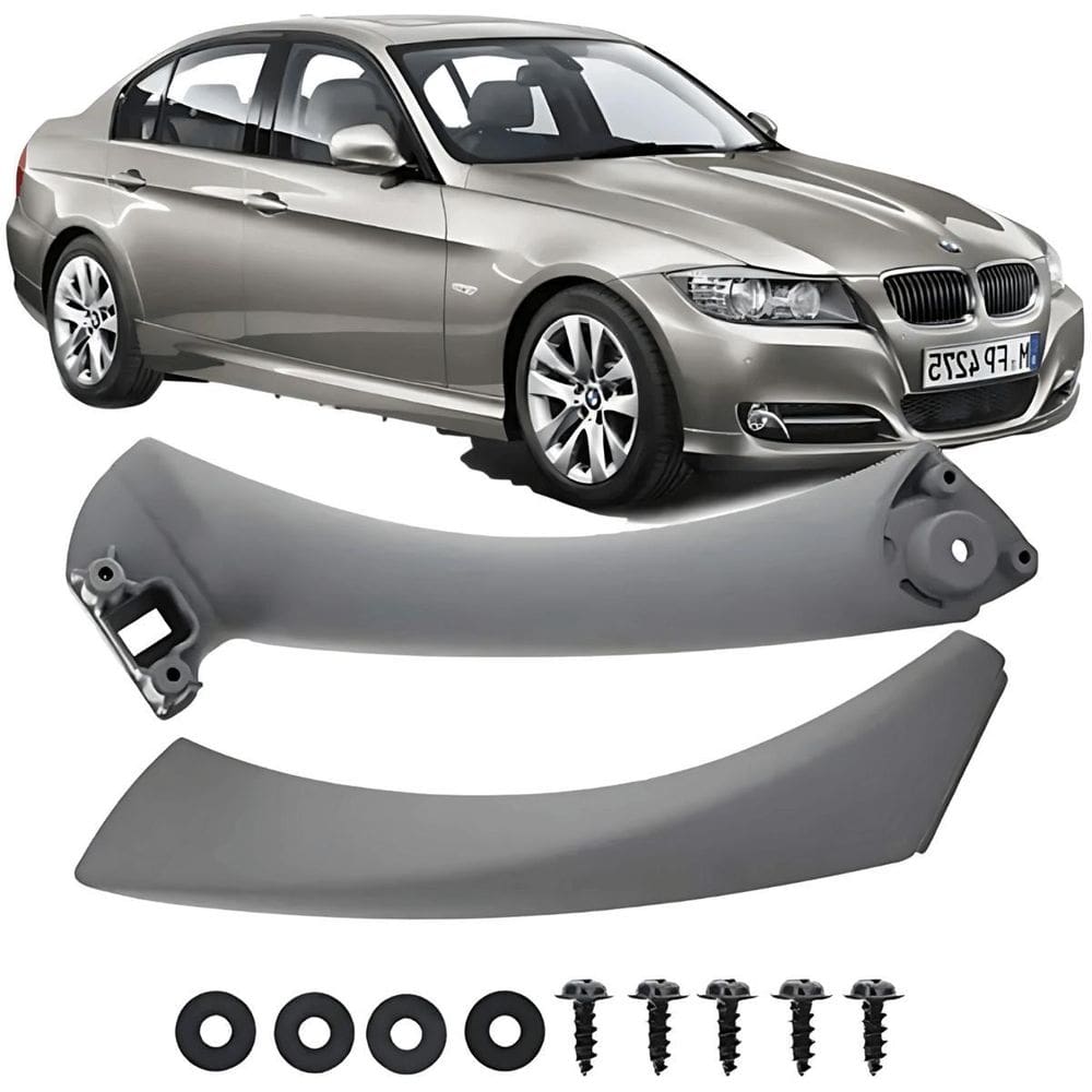 Puxador Porta Direita Bmw 320I 325I 330I 328I De 2005 À 2012