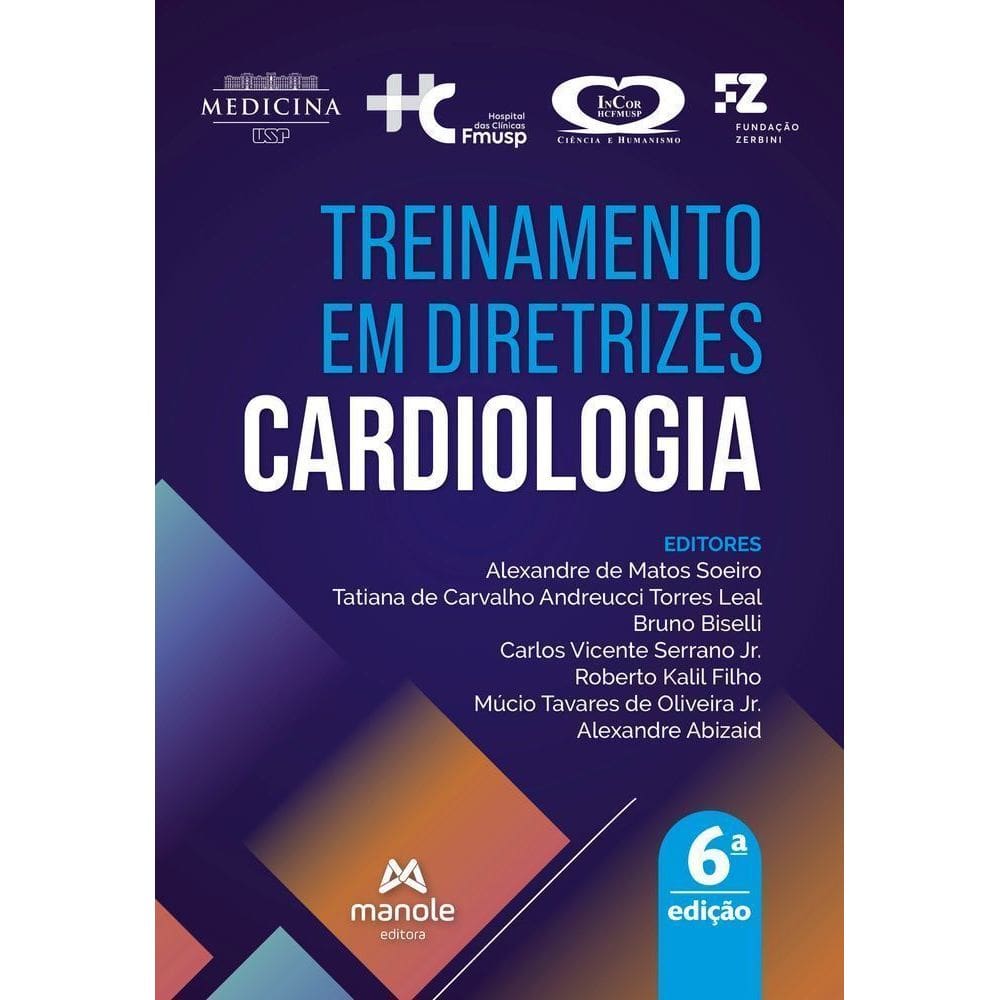 Treinamento Em Diretrizes - Cardiologia