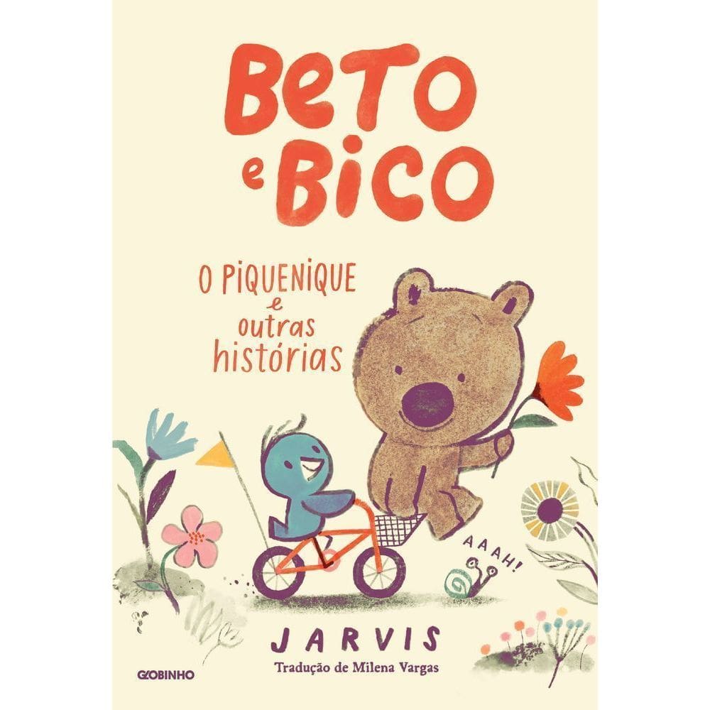 Beto E Bico - O Piquenique E Outras Histórias