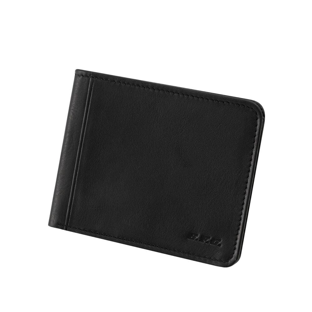 Carteira De Couro Anti Furto Premium Santos F.C