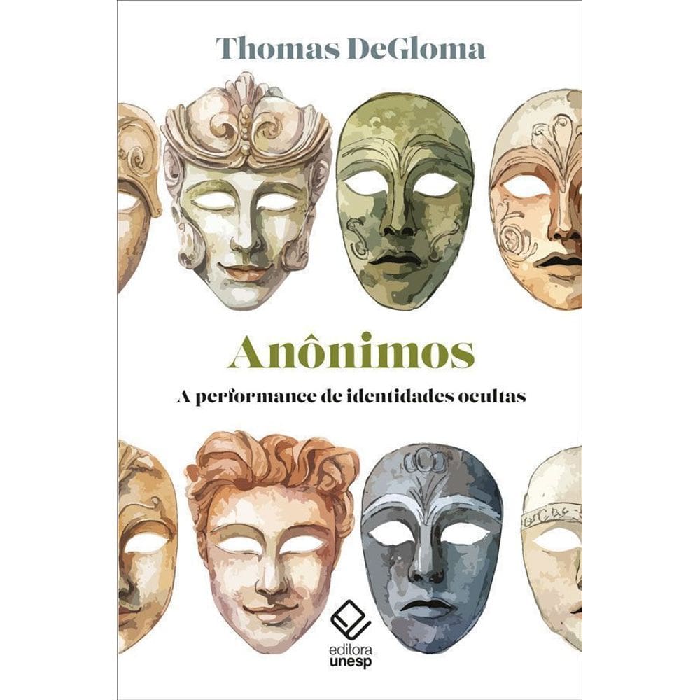 Anônimos - A Performance de Identidades Ocultas