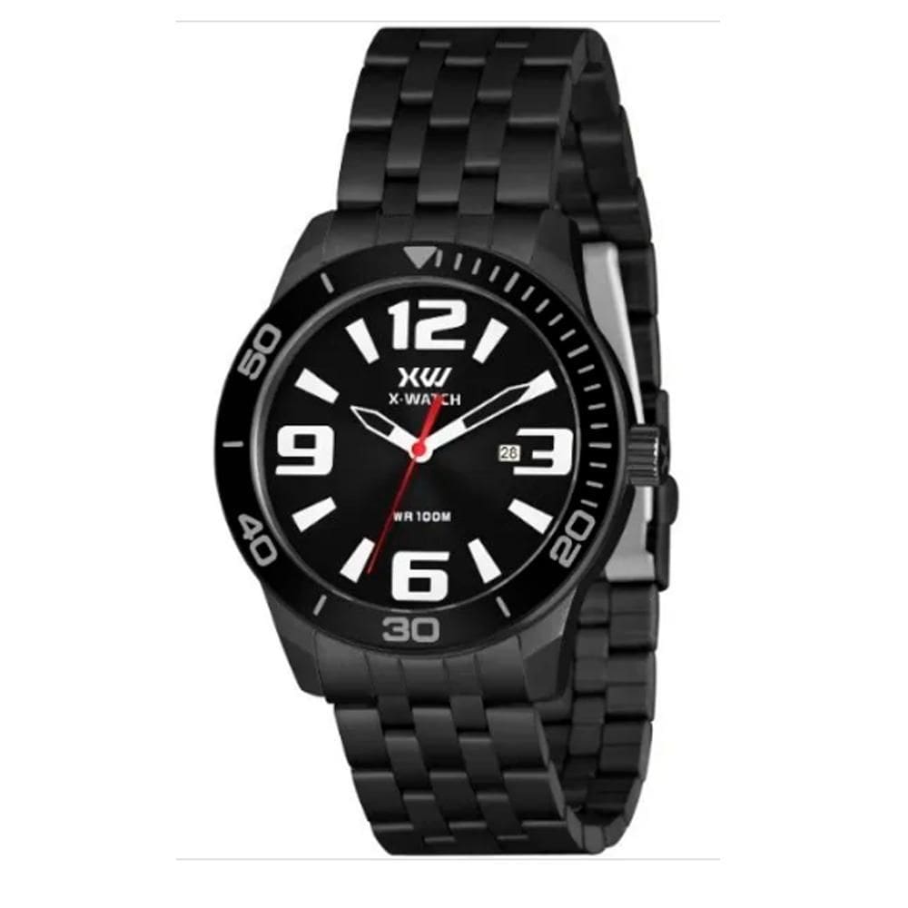 Relogio X-Watch Xmns1013 Pbpx