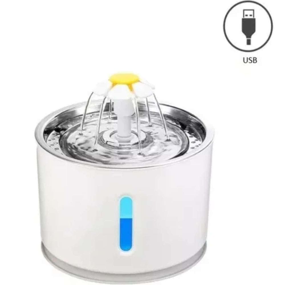 Bebedouro Pet Bom Para Seu Pet Entrega Relâmpago