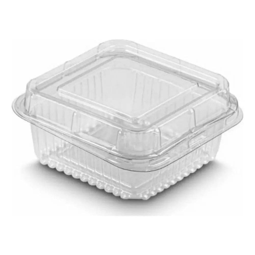 2X 100Un Embalagem Pote 4 Brigadeiros 200Ml Descartável Jf65