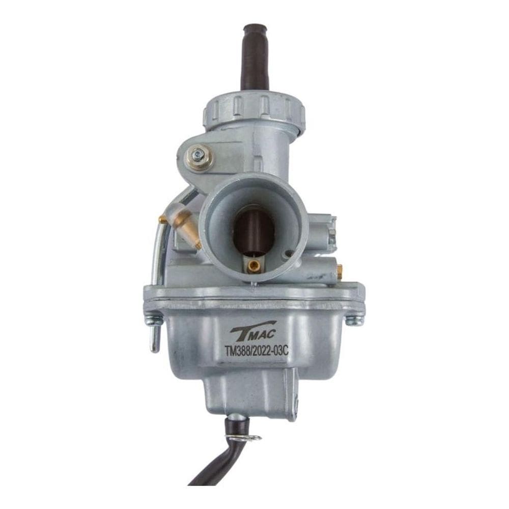 Carburador Compatível Para Moto Dafra Super 100 2008 A 2015