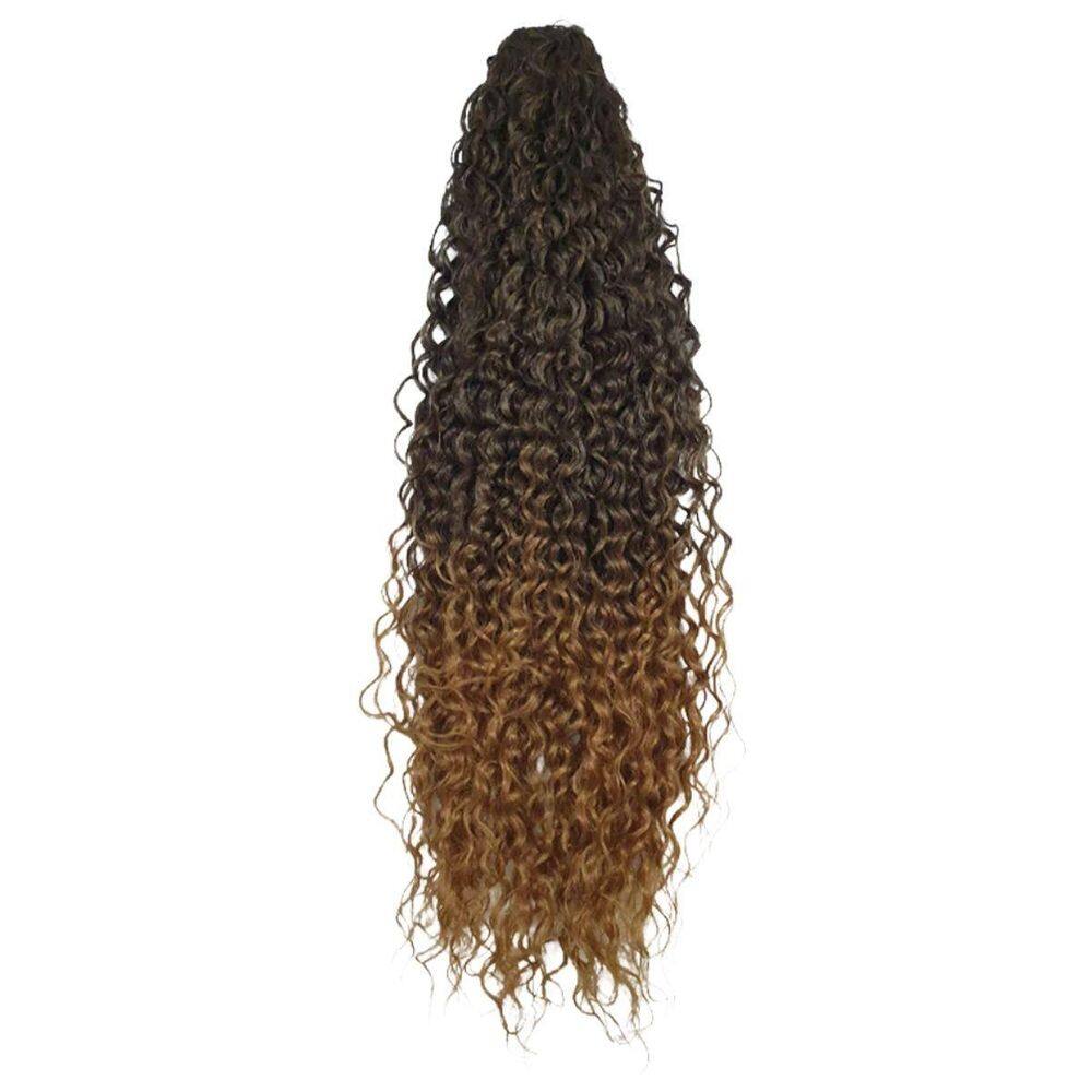 Rabo De Cavalo Ludy Bio Orgânico Cor Mt1B/27 80Cm