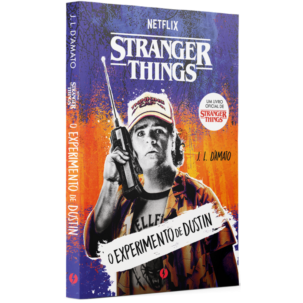 Stranger Things: O Experimento De Dustin